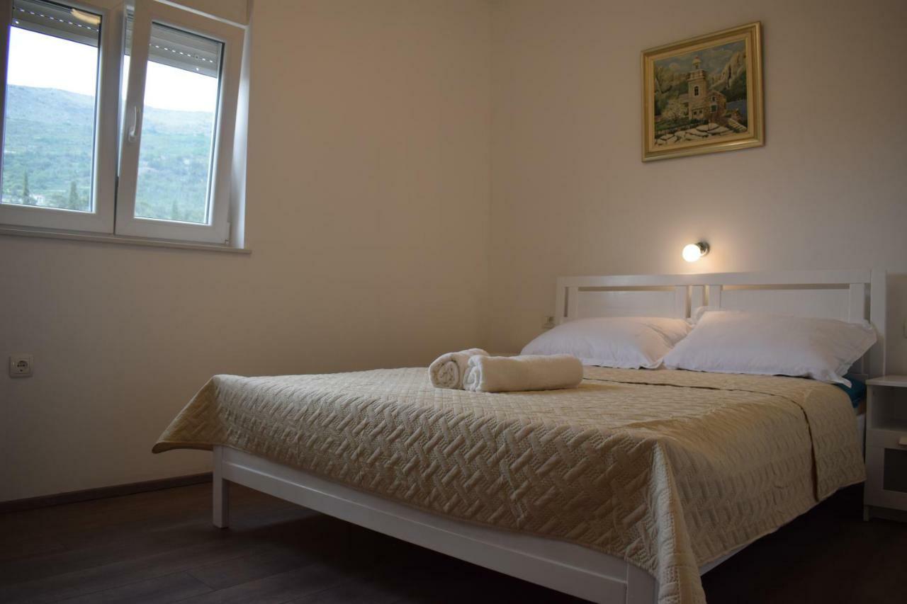 Apartman Dani-Podstrana Daire Dış mekan fotoğraf