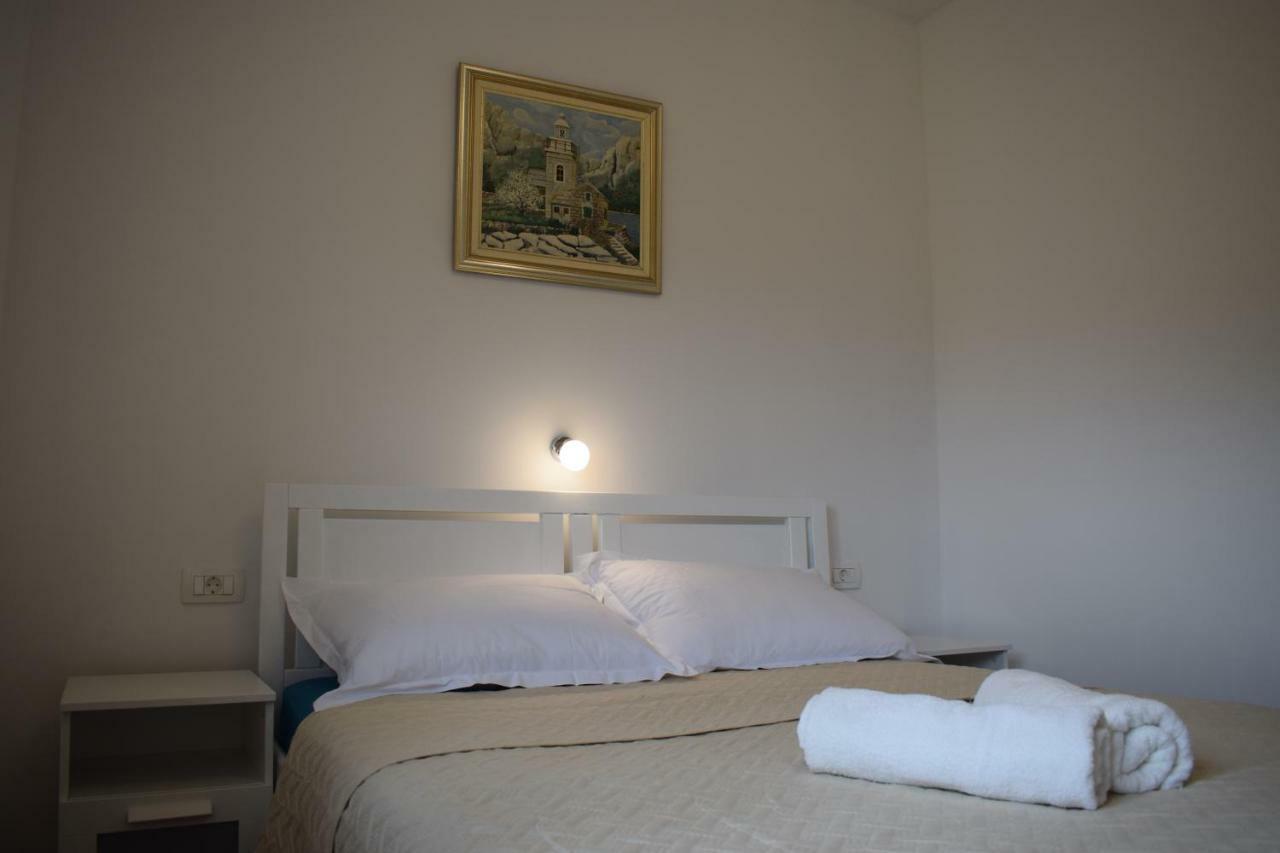 Apartman Dani-Podstrana Daire Dış mekan fotoğraf