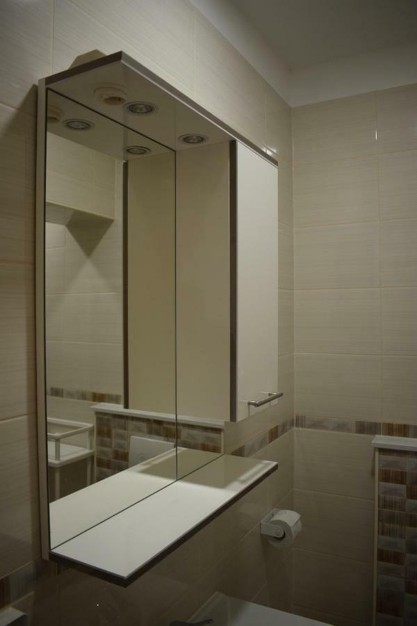 Apartman Dani-Podstrana Daire Dış mekan fotoğraf