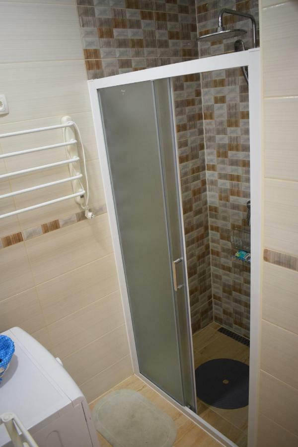 Apartman Dani-Podstrana Daire Dış mekan fotoğraf
