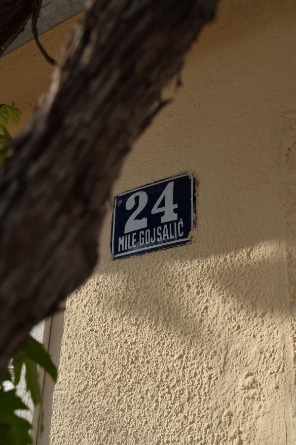 Apartman Dani-Podstrana Daire Dış mekan fotoğraf