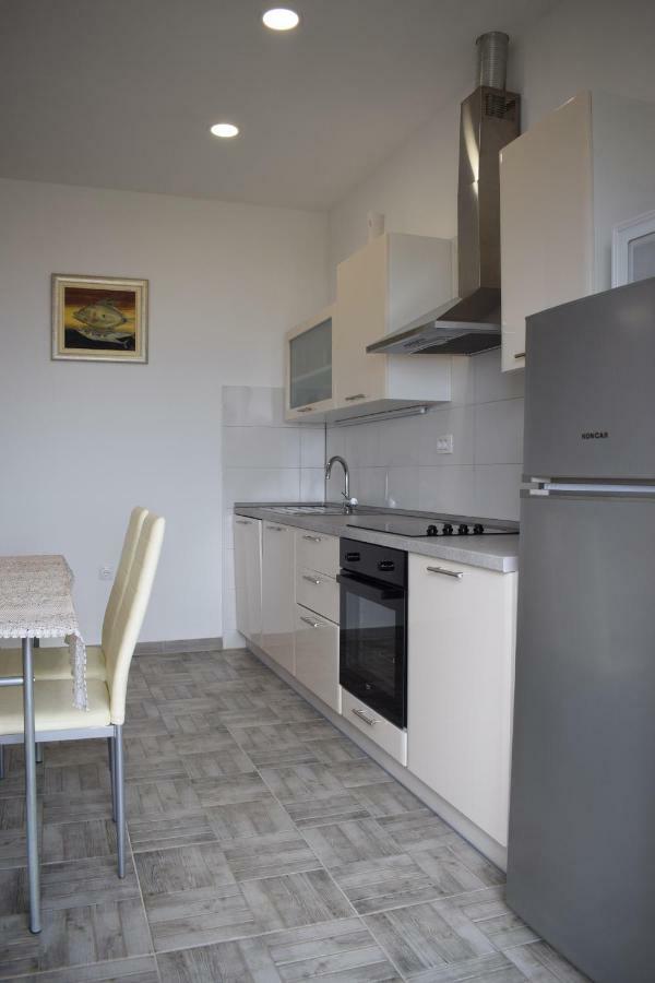 Apartman Dani-Podstrana Daire Dış mekan fotoğraf