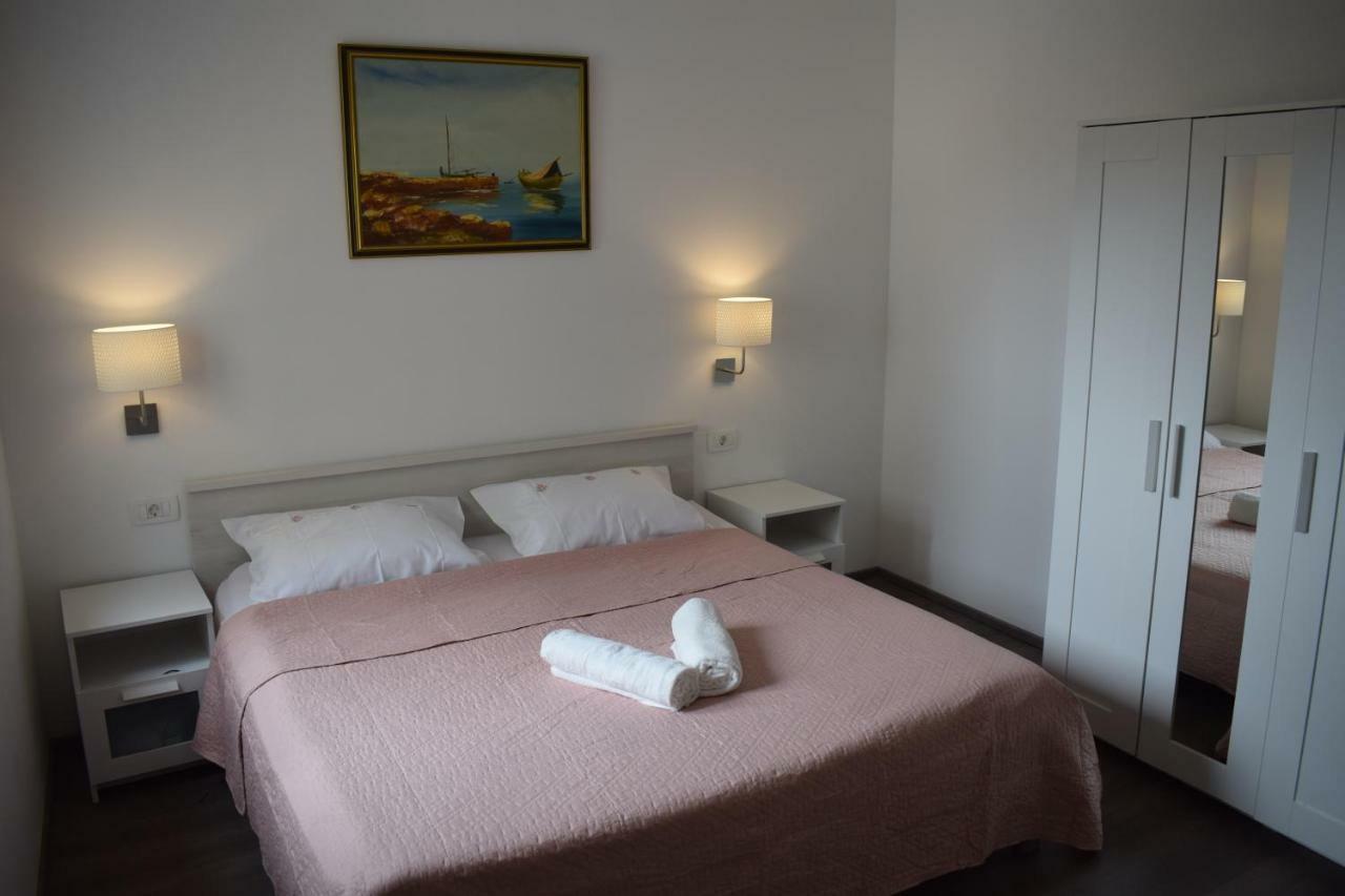 Apartman Dani-Podstrana Daire Dış mekan fotoğraf
