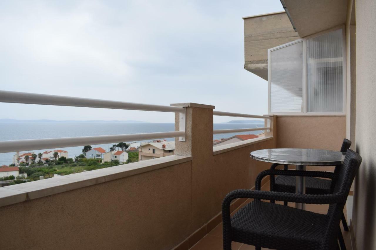 Apartman Dani-Podstrana Daire Dış mekan fotoğraf