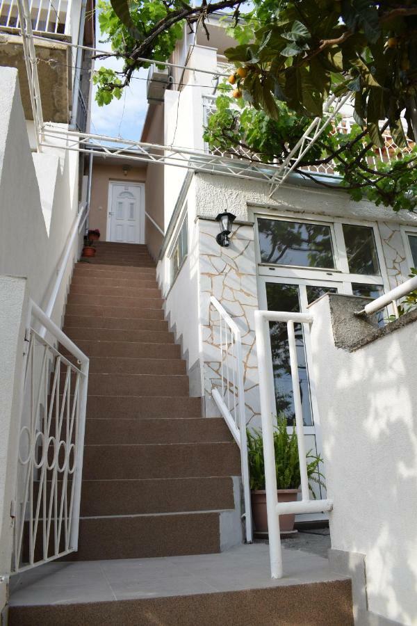Apartman Dani-Podstrana Daire Dış mekan fotoğraf