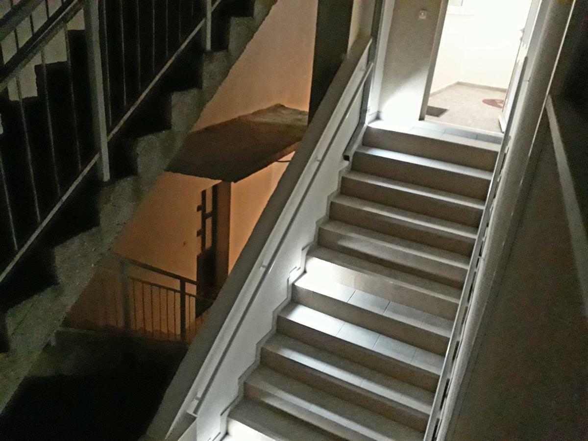 Apartman Dani-Podstrana Daire Dış mekan fotoğraf