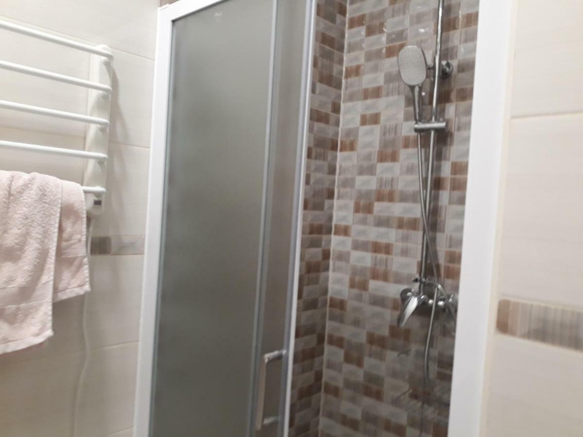 Apartman Dani-Podstrana Daire Dış mekan fotoğraf