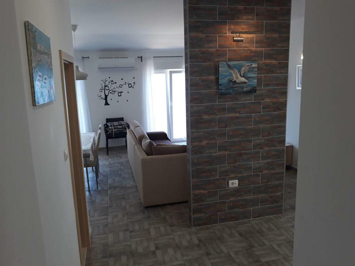 Apartman Dani-Podstrana Daire Dış mekan fotoğraf