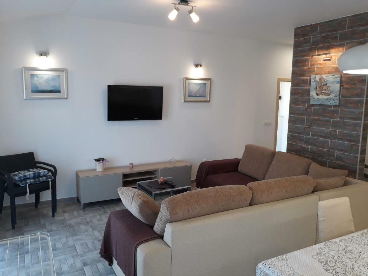 Apartman Dani-Podstrana Daire Dış mekan fotoğraf