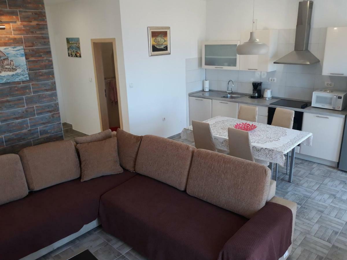 Apartman Dani-Podstrana Daire Dış mekan fotoğraf